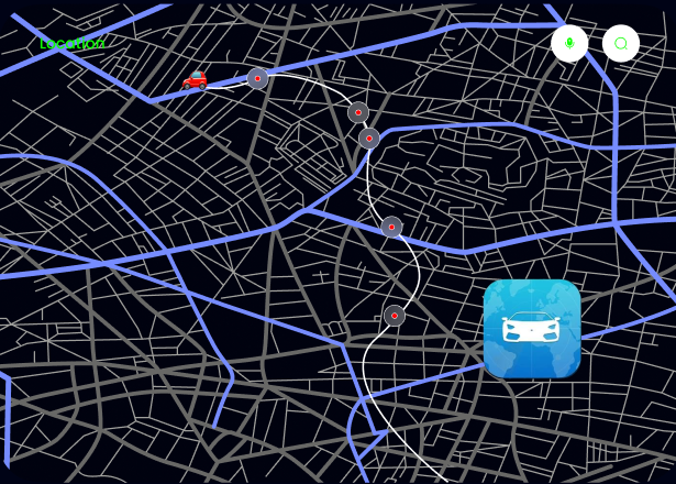 Map Illustration